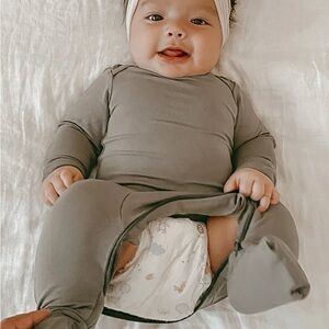 Gunamuna Convertible Pajama 12-18M